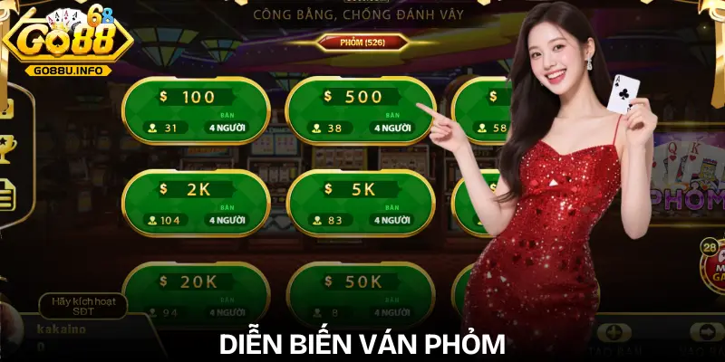 cach-choi-phom-quy-trinh