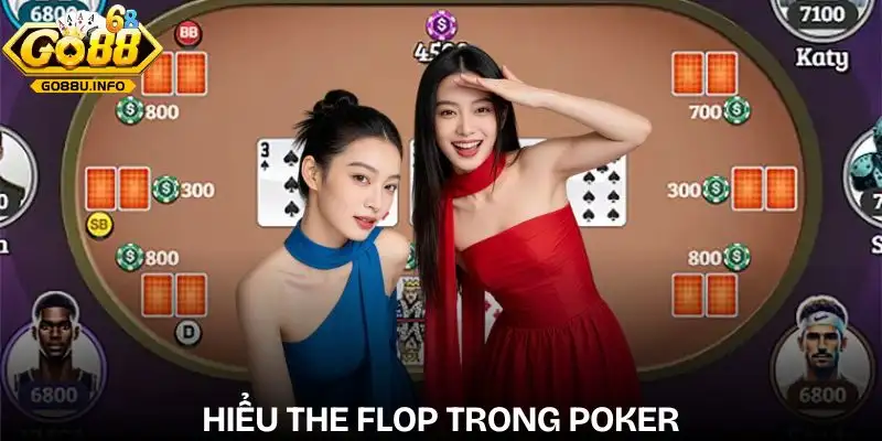poker-the-flop