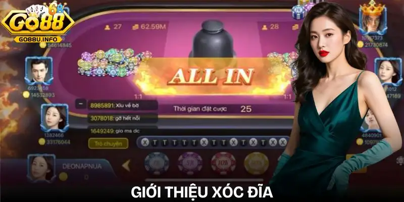 xoc-dia-go88-gioi-thieu
